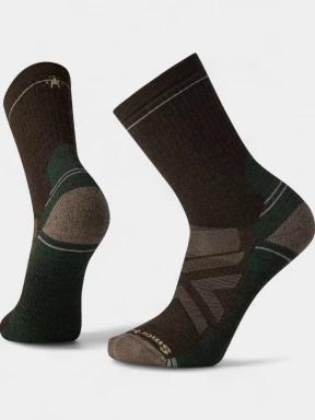Smartwool Hike Full Cushion Crew Socks túrazokni barna színben 1