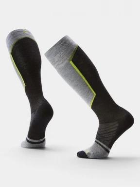 Smartwool Ski Targeted Cushion Extra Stretch OTC Socks férfi sízokni fekete színben 1