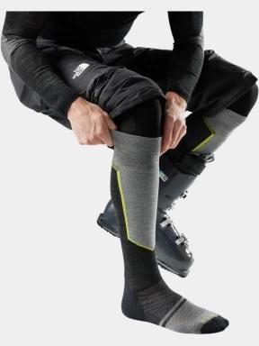 Smartwool Ski Targeted Cushion Extra Stretch OTC Socks férfi sízokni fekete színben 3