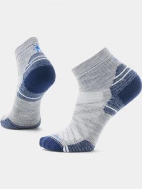 Smartwool Hike Targeted Cushion Ankle Socks túrazokni szürke színben 1