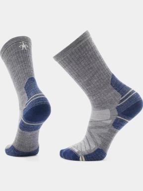 Smartwool Hike Targeted Cushion Crew Socks túrazokni szürke színben 1