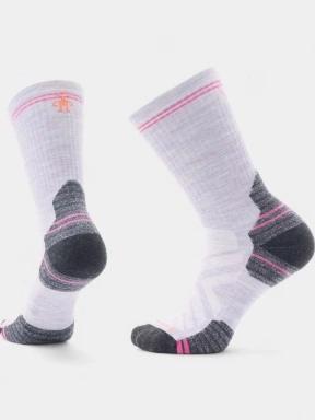 Smartwool Women's Hike Targeted Cushion Crew Socks női túrazokni szürke színben 1