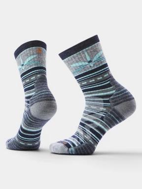 Smartwool Women's Hike Targeted Cushion Dragon Sti Hike női túrazokni sötétkék színben 1