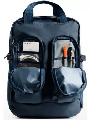 The North Face Mini Crevasse hátizsák kék színben 3