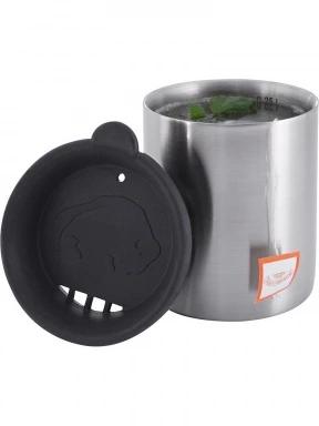 Tatonka Tat MugS bögre szürke színben 3
