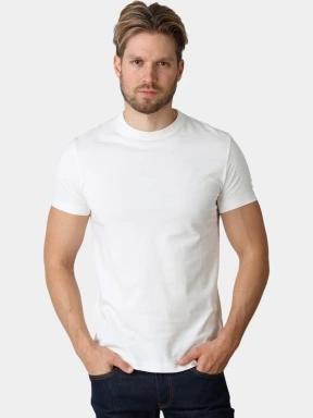 Timberland Dunstan River SS Tee (Slim) férfi rövid ujjú póló fehér színben 1
