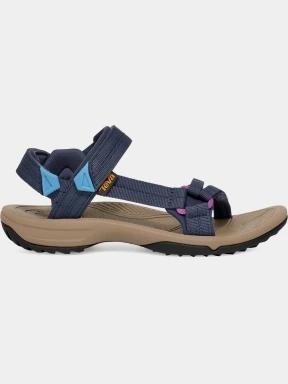 Teva Terra Fi Lite női szandál kék színben 3