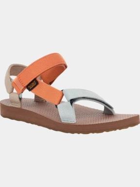 Teva Original Universal női szandál narancssárga színben 1