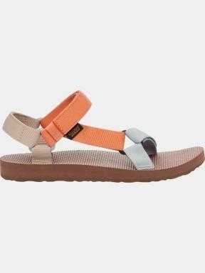 Teva Original Universal női szandál narancssárga színben 3