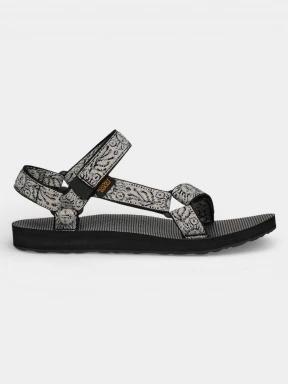 Teva Original Universal női szandál fekete színben 3