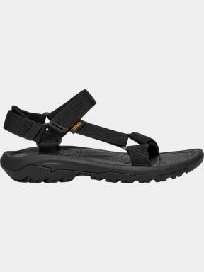 Teva Hurricane XLT2 férfi túraszandál fekete színben 3