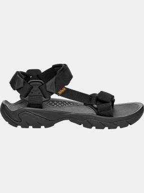 Teva Terra Fi 5 Universal férfi túraszandál fekete színben 3