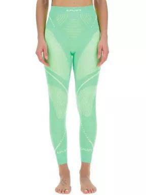 UYN Lady Evolutyon UW Pants Long női aláöltöző nadrág zöld színben 1