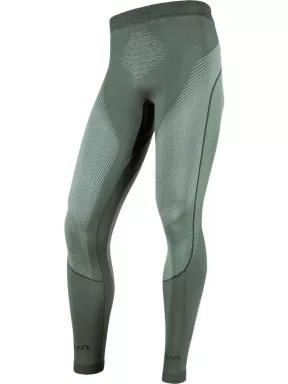 UYN Man Ambityon Uw Pants Long férfi aláöltöző nadrág zöld színben 3