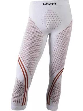 UYN Natyon Austria Uw Pants Medium férfi aláöltöző nadrág fehér színben 1