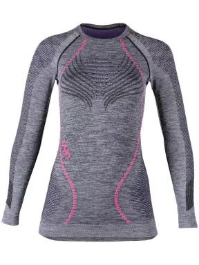 UYN Lady Ambityon UW Shirt női aláöltöző felső szürke színben 1