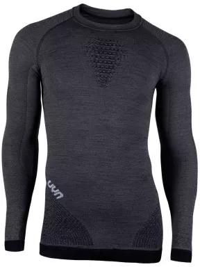 UYN Man Fusyon Uw Shirt Lg Sl férfi aláöltöző felső szürke színben 1