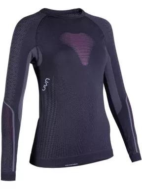 Lady Visyon Uw Shirt Lg Sl