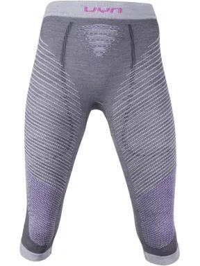 UYN Underwear Lady Fusyon Uw Pants Medium női aláöltöző nadrág szürke színben 1