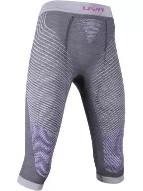 UYN Underwear Lady Fusyon Uw Pants Medium női aláöltöző nadrág szürke színben 3