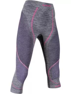 UYN Lady Ambityon Uw Pants Medium Melange női aláöltöző nadrág szürke színben 3