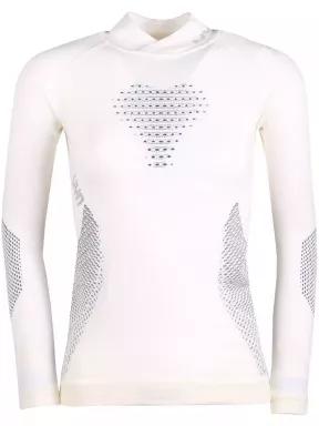 UYN Lady Fusyon Uw Shirt Lg Sl Turtleneck női aláöltöző felső szürke színben 1