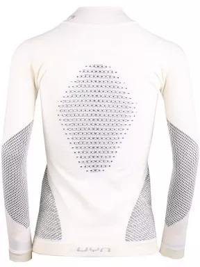 UYN Lady Fusyon Uw Shirt Lg Sl Turtleneck női aláöltöző felső szürke színben 3