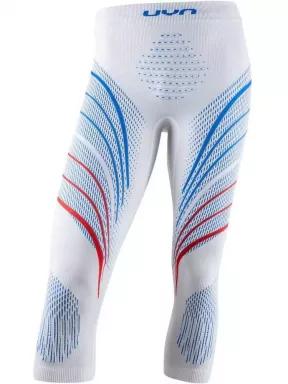 UYN Natyon 2.0 France UW Pants Medium férfi aláöltöző nadrág fehér színben 1