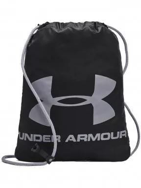 Under Armour Ua Ozsee Sackpack tornazsák fekete színben 1