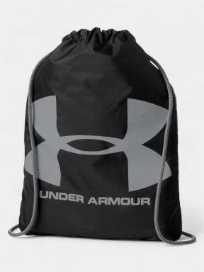 Under Armour UA Ozsee Sackpack tornazsák fekete színben 1
