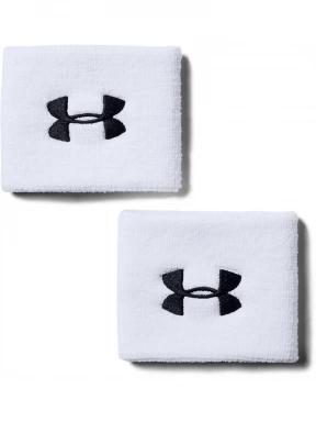 Under Armour UA Performance Wristbands csuklópánt fehér színben 1