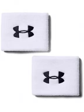 Under Armour UA Performance Wristbands csuklópánt fehér színben 1