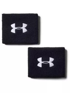Under Armour Ua Performance Wristbands csuklópánt fekete színben 1