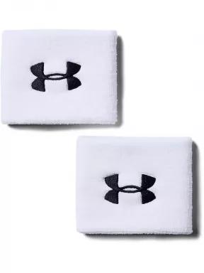 Under Armour Ua Performance Wristbands csuklópánt fehér színben 1