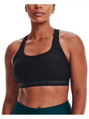 Ua Crossback Mid Bra