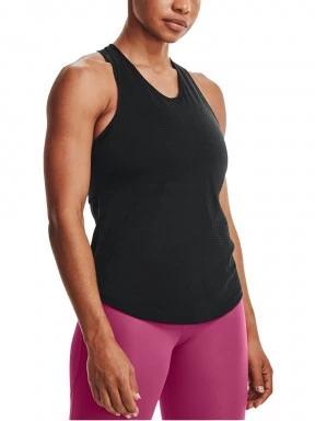 Under Armour Ua W Streaker Tank női atléta fekete színben 1