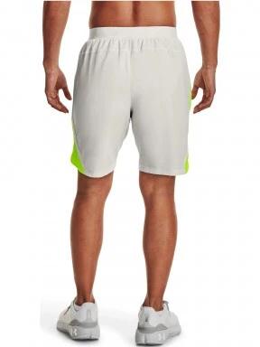 Under Armour Ua Launch 7'' Short férfi rövidnadrág fehér színben 3