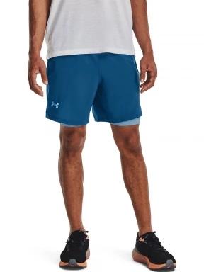 Ua Launch 7'' 2-In-1 Short