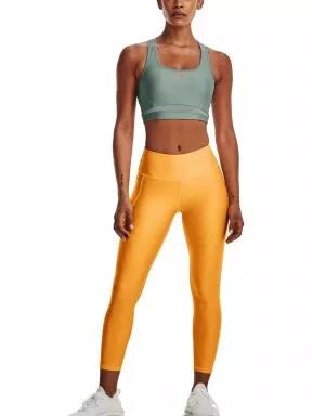 Under Armour Armour Hi Ankle Leg női sportnadrág narancssárga színben 1