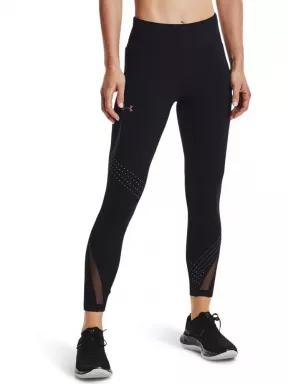 Under Armour Ua Rush Stamina Ankle Tight női sportnadrág fekete színben 1