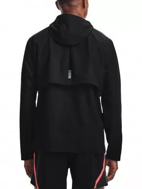 Under Armour Ua Storm Run Hooded Jacket férfi futódzseki fekete színben 3