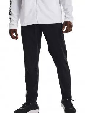 Under Armour Ua Storm Run Pant férfi tréning nadrág fekete színben 1