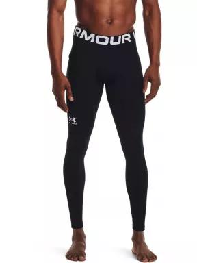 Under Armour Ua Cg Armour Leggings férfi sportnadrág fekete színben 1