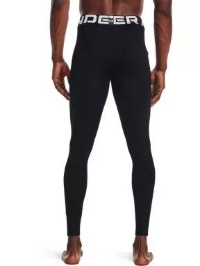 Under Armour Ua Cg Armour Leggings férfi sportnadrág fekete színben 3