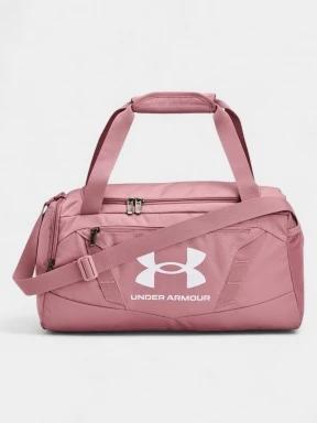 Under Armour UA Undeniable 5.0 Duffle XS sporttáska rózsaszín színben 1