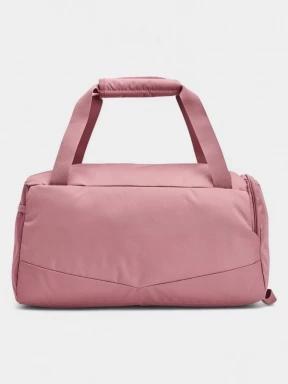Under Armour UA Undeniable 5.0 Duffle XS sporttáska rózsaszín színben 3
