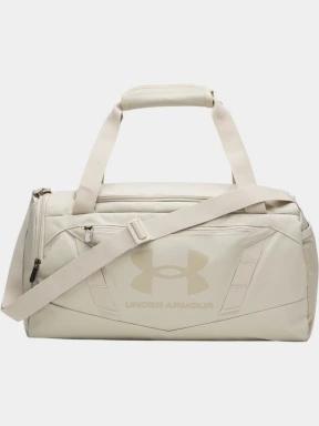 Under Armour UA Undeniable 5.0 Duffle XS sporttáska homok színben 1