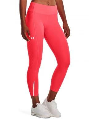 Under Armour Ua Fly Fast 3.0 Ankle Tight női leggings rózsaszín színben 1