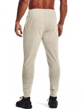 Under Armour UA Rival Try Athlc Dept Jggr férfi tréning nadrág homok színben 3