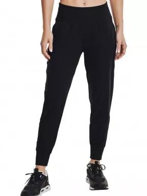 Under Armour Meridian Jogger női tréning nadrág fekete színben 1